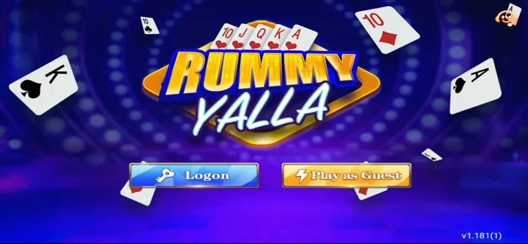 Download Yalla Rummy Game